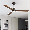 energy-saving smart ceiling fan​